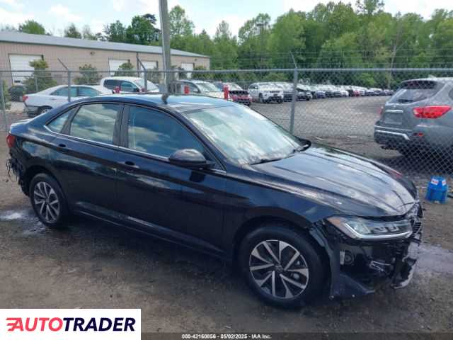 Volkswagen Jetta 2025 1 Volkswagen Jetta 2025 1