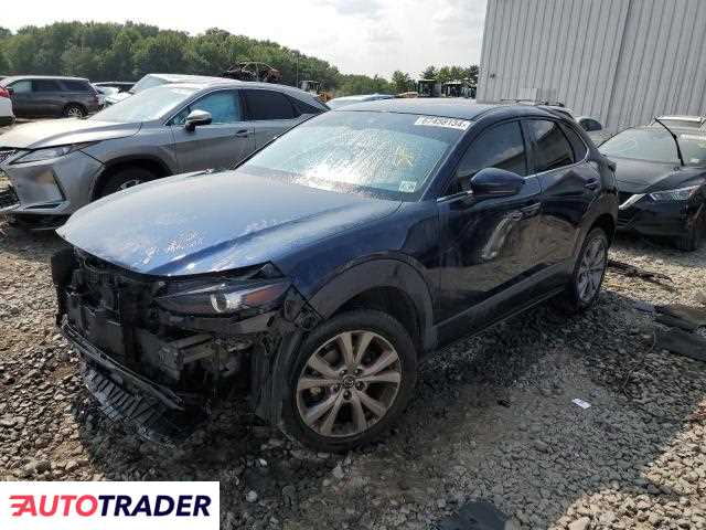 Mazda CX-30 2.0 benzyna 2020r. (WINDSOR)