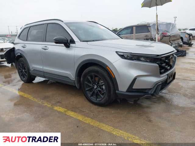 Honda CR-V 2026 2