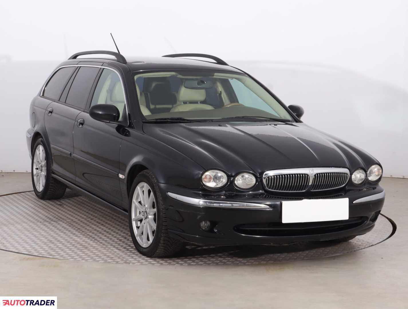 Jaguar X-Type 2006 3.0 226 KM