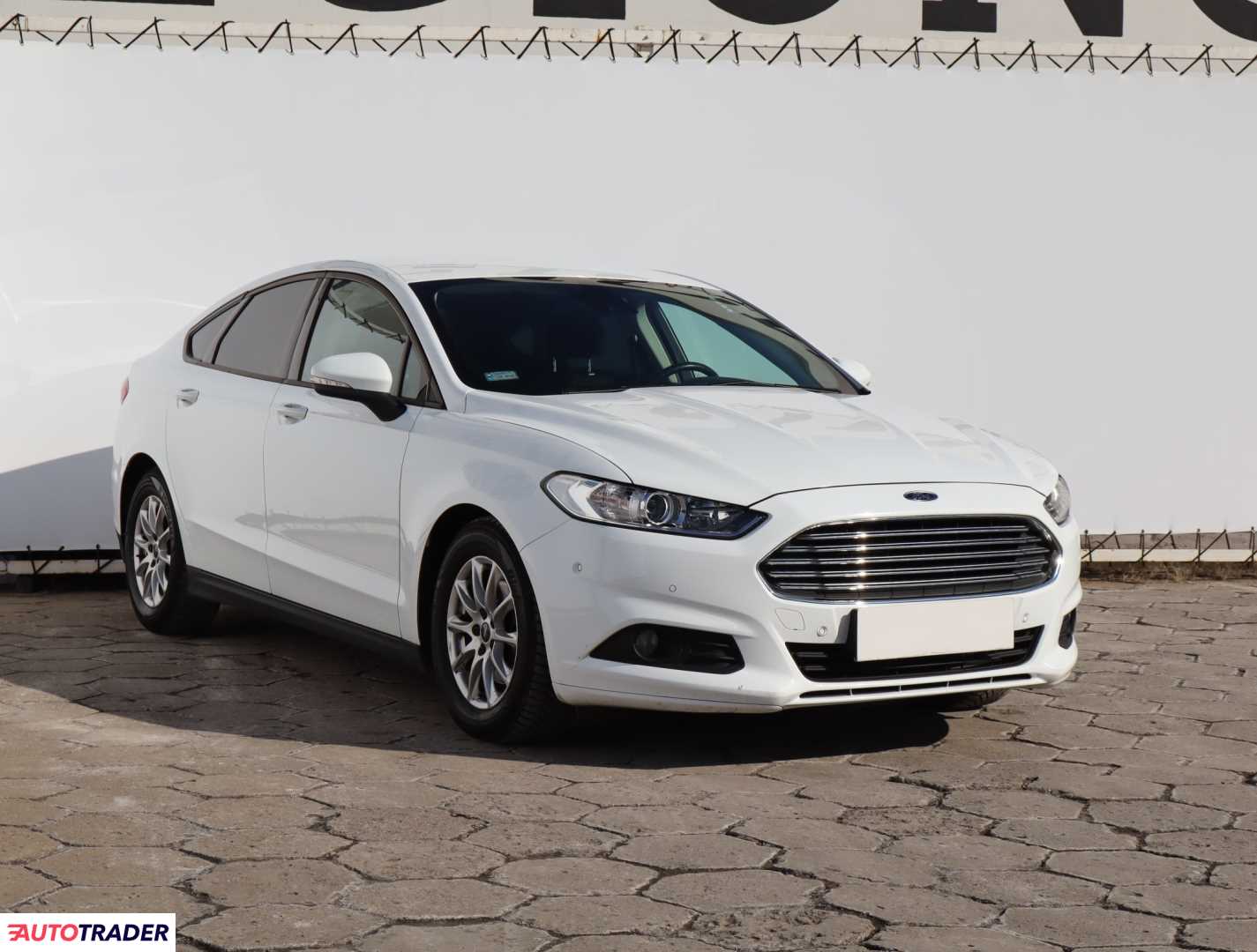 Ford Mondeo 2.0 147 KM 2016r. (Piaseczno)