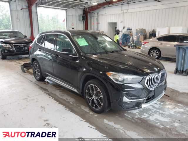 BMW X1 2020 2