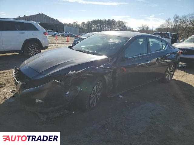 Nissan Altima 2022 2 Nissan Altima 2022 2