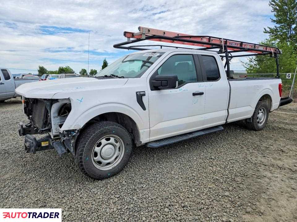 Ford Pozostałe 2021 5