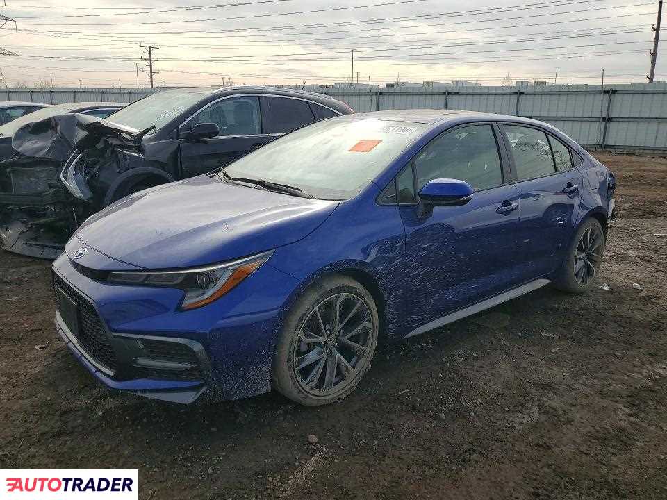 Toyota Corolla 2020 2