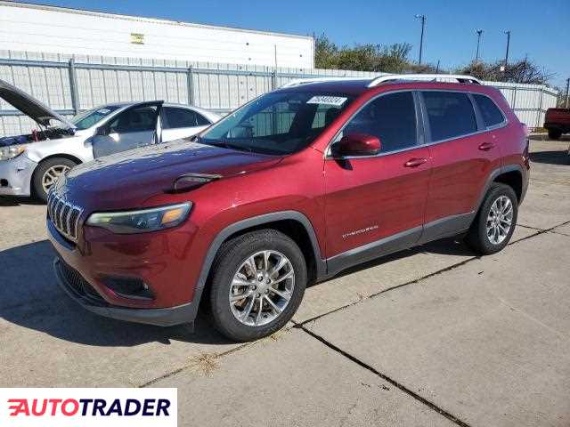 Jeep Cherokee 2019 2