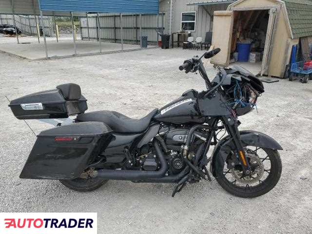 Harley-Davidson Pozostałe 2020 Harley-Davidson Pozostałe 2020