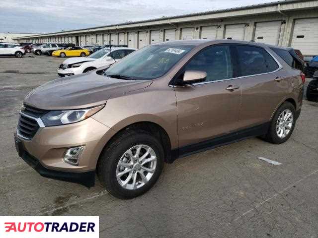 Chevrolet Equinox 1.0 benzyna 2019r. (LOUISVILLE)