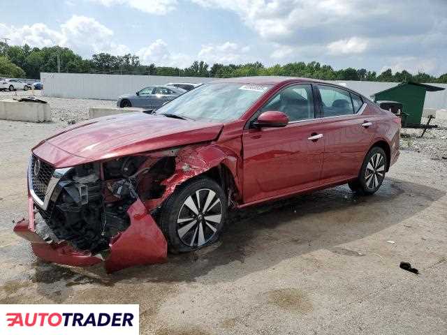 Nissan Altima 2020 2 Nissan Altima 2020 2