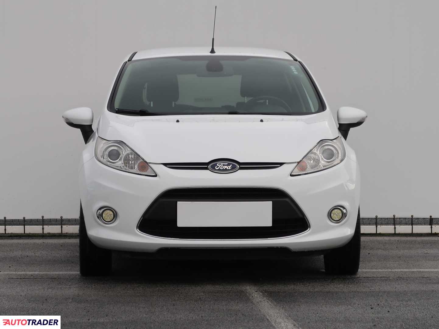 Ford Fiesta 2011 1.4 95 KM