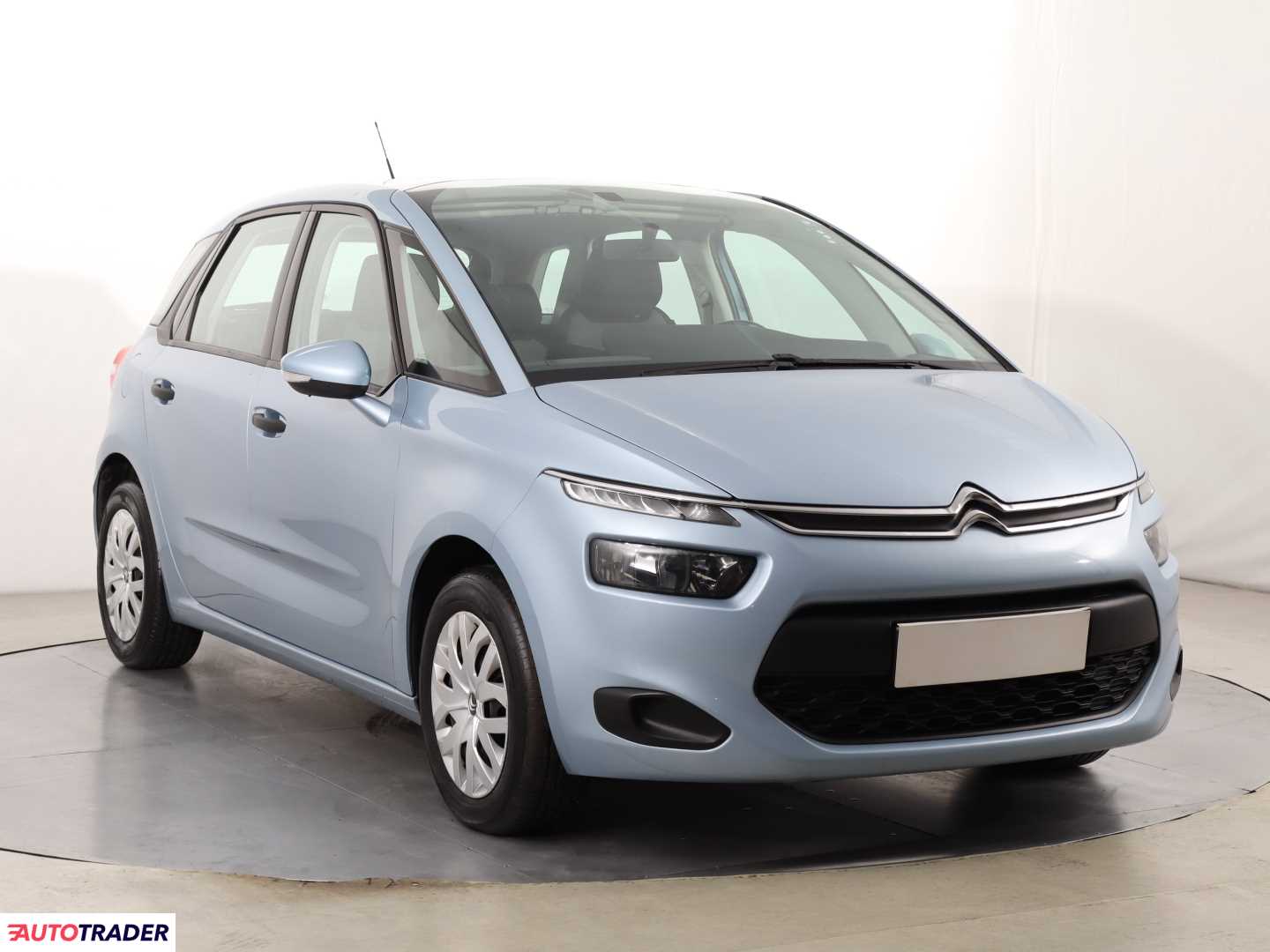 Citroen C4 Picasso 2014 1.6 113 KM