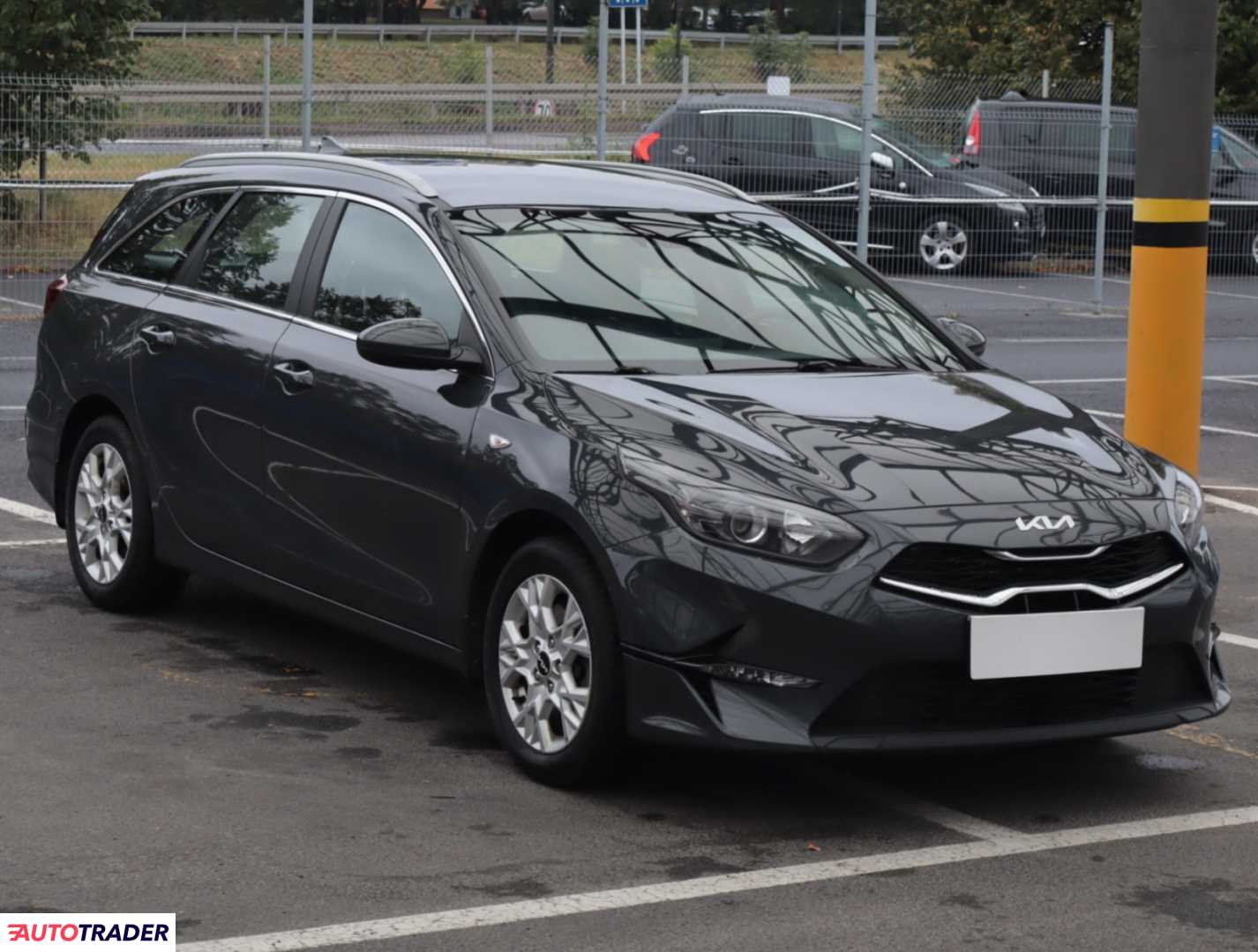 Kia Ceed 2022 1.5 158 KM