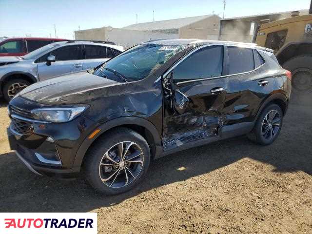 Buick Pozostałe 2022 1 Buick Pozostałe 2022 1