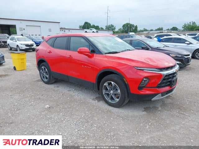 Chevrolet Blazer 2023 2