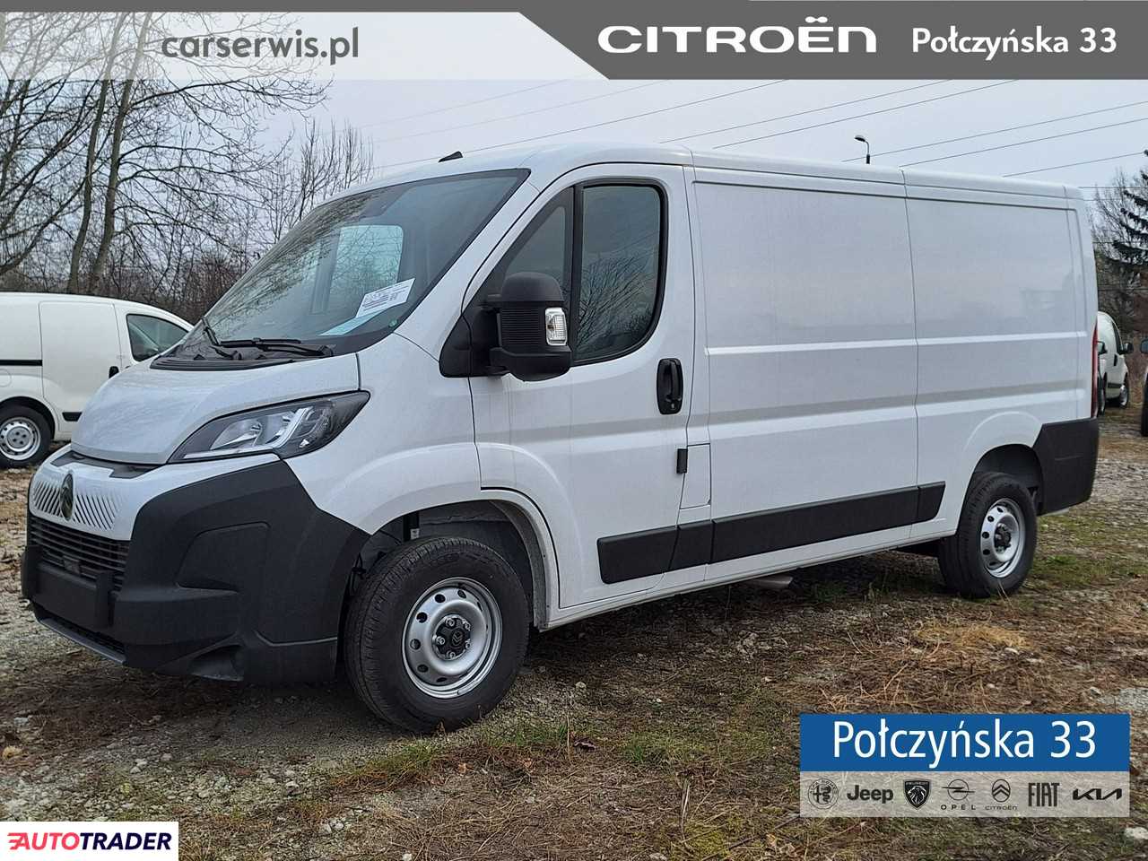 Citroen Jumper 2025 2.2