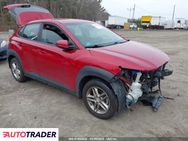 Hyundai Kona 2019 2 Hyundai Kona 2019 2