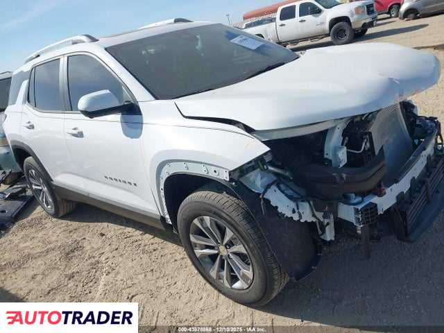 Chevrolet Equinox 2026 1