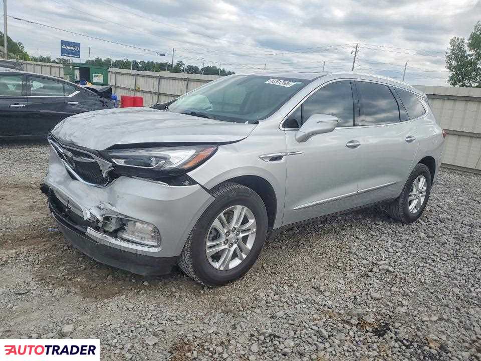 Buick Enclave 2021 3