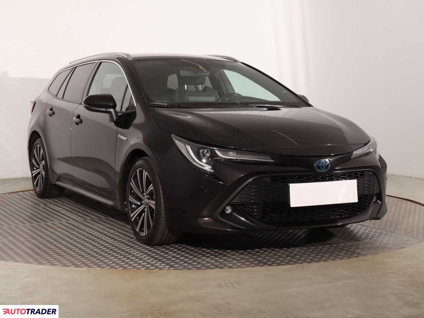 Toyota Corolla 2022 1.8 120 KM