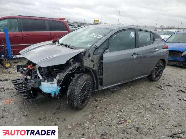 Nissan Leaf benzyna 2023r. (CAHOKIA HEIGHTS)