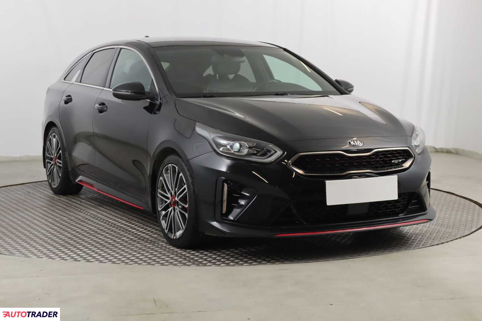 Kia PROCEED 2019 1.6 201 KM