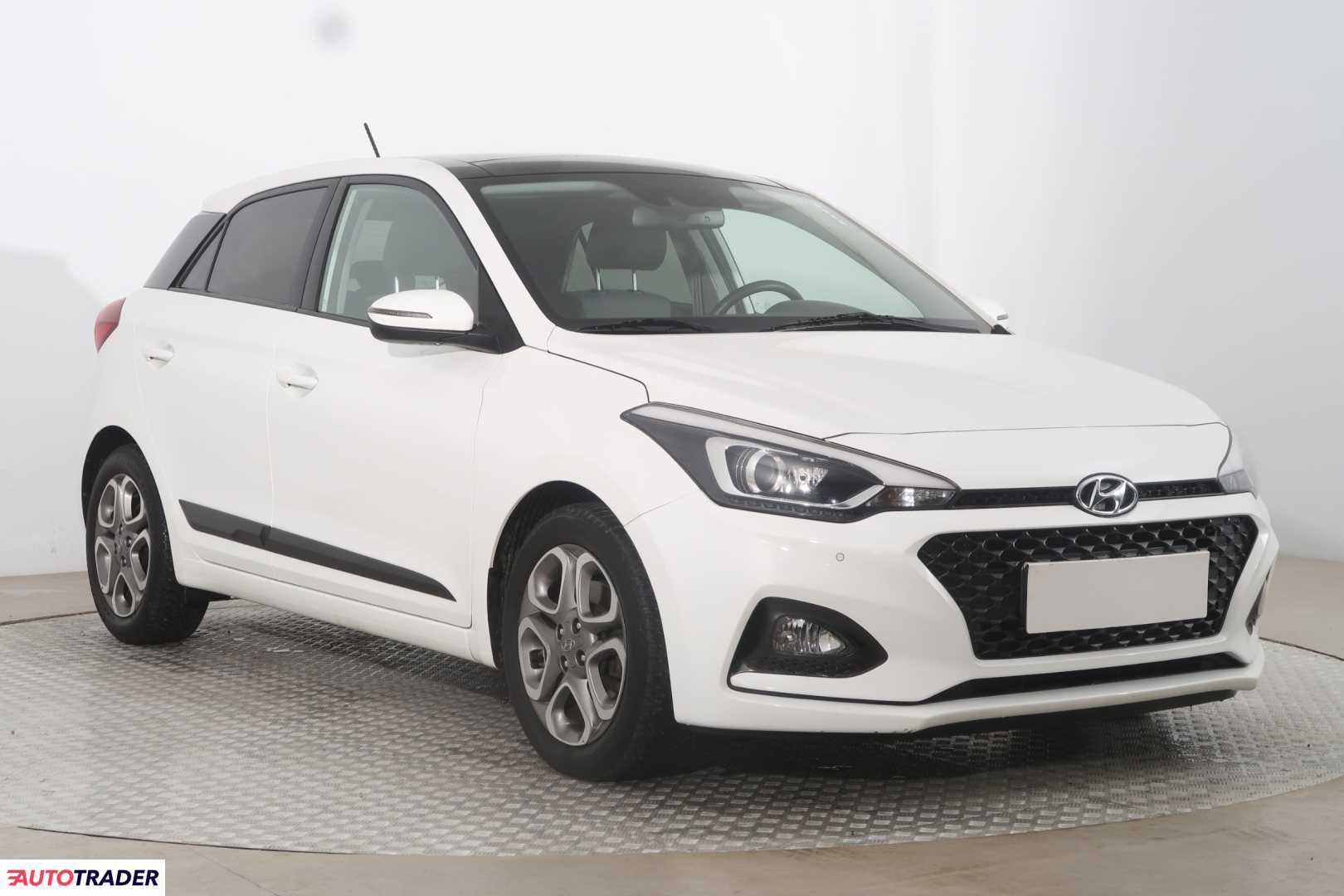 Hyundai i20 2019 1.0 118 KM