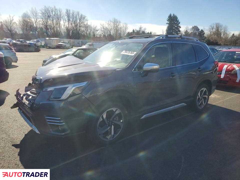 Subaru Forester 2022 2