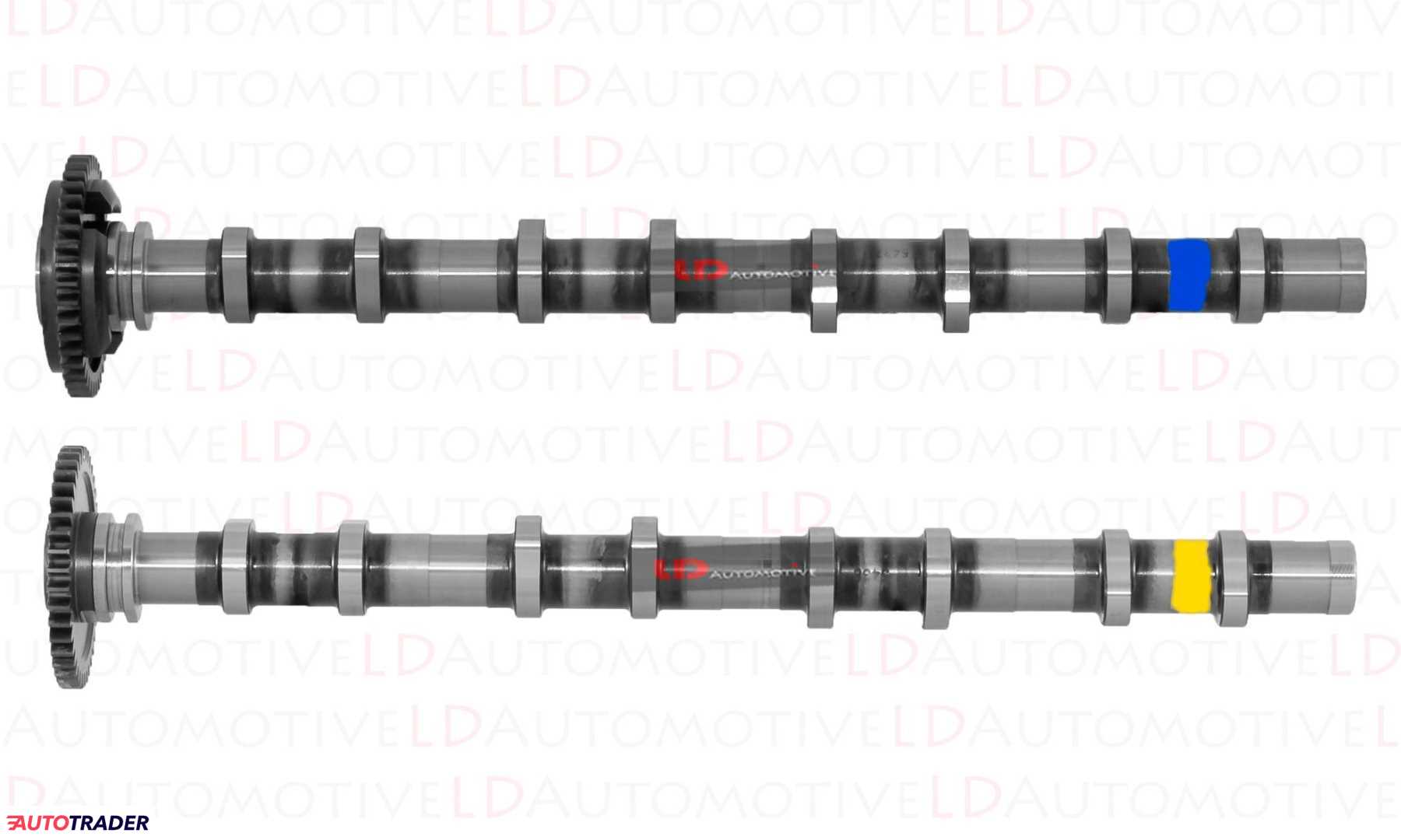 Wałki Rozrządu BMW MINI 1.6/2.0 D