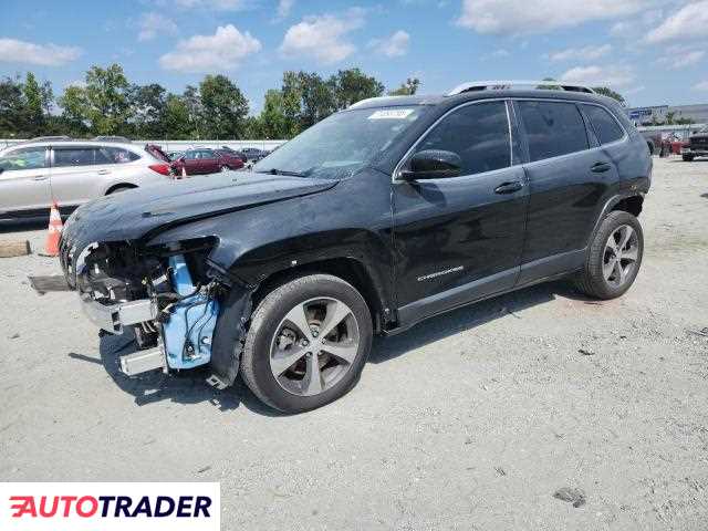 Jeep Cherokee 2019 2