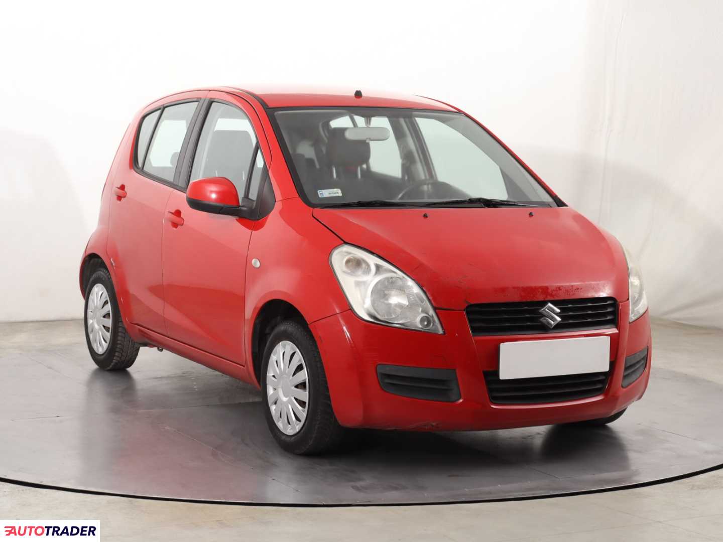 Suzuki Splash 2008 1.0 64 KM