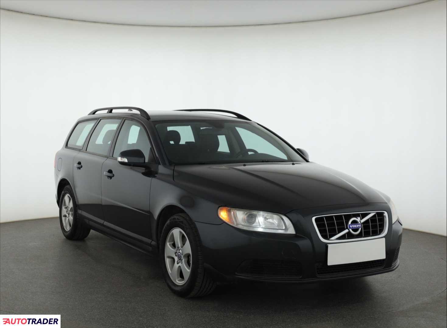 Volvo V70 2010 2.0 134 KM