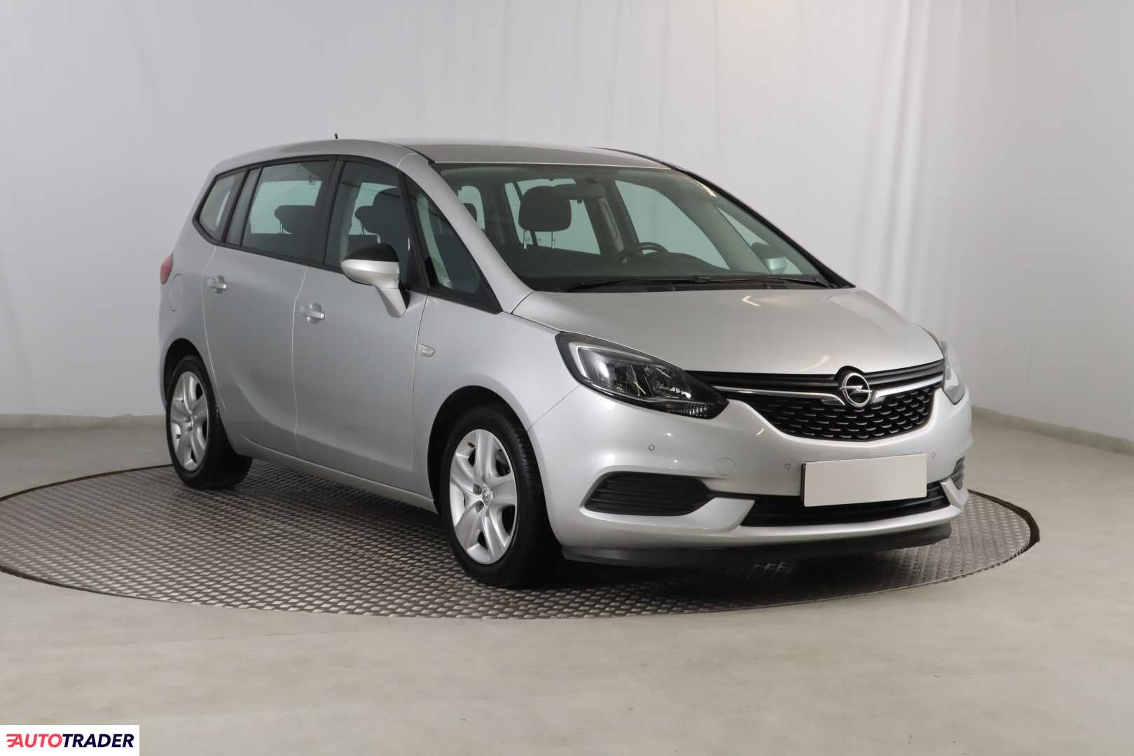 Opel Zafira 2017 1.6 167 KM Opel Zafira 2017 1.6 167 KM