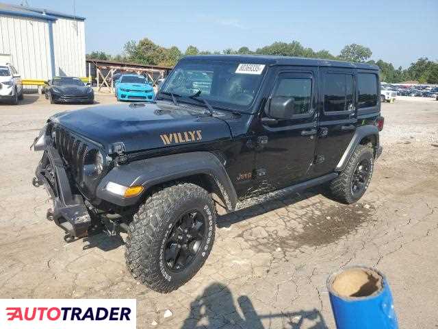 Jeep Wrangler 2020 3