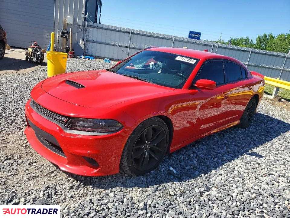 Dodge Charger 2021 5