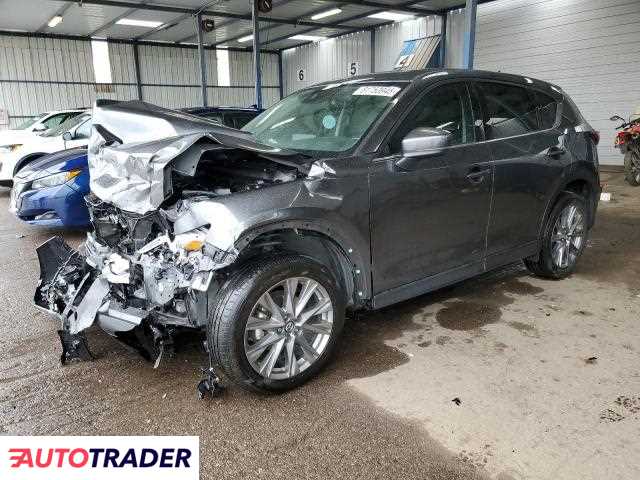 Mazda CX-5 2021 2