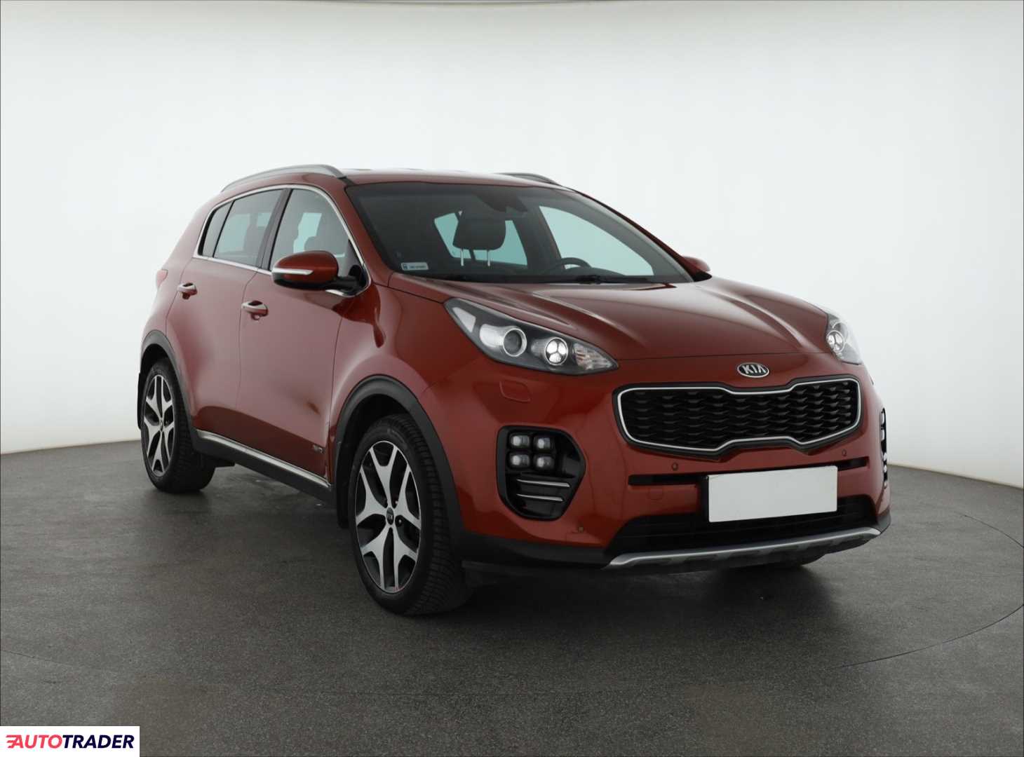 Kia Sportage 2016 1.6 174 KM