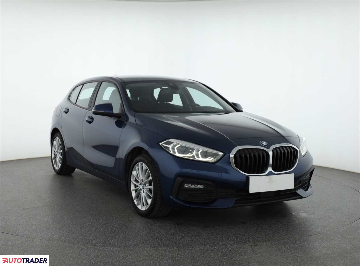 BMW 118 2020 1.5 134 KM