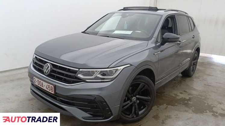 Volkswagen Tiguan 2023 2
