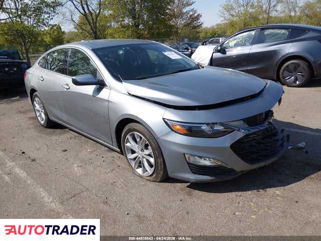 Chevrolet Malibu 2024 1