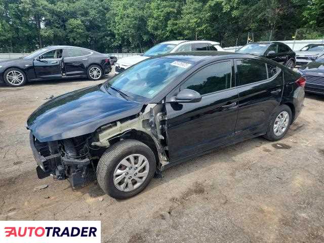 Hyundai Elantra 2020 2