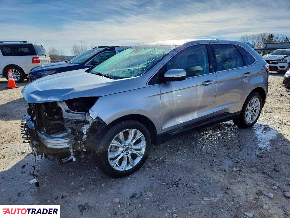 Ford Edge 2022 2