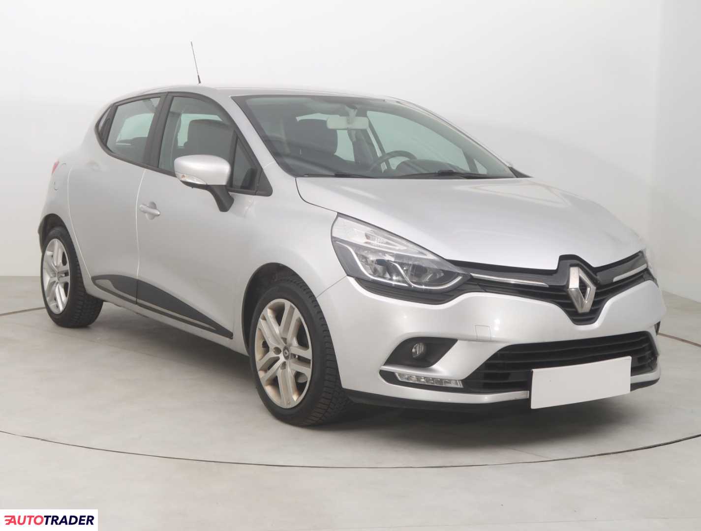 Renault Clio 2017 1.5 73 KM