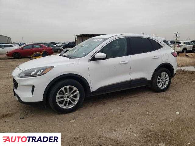 Ford Escape 2020 1 Ford Escape 2020 1