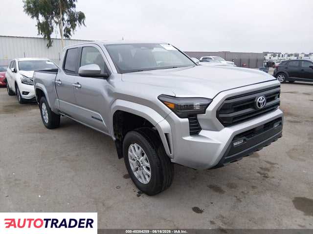 Toyota Tacoma 2024 2