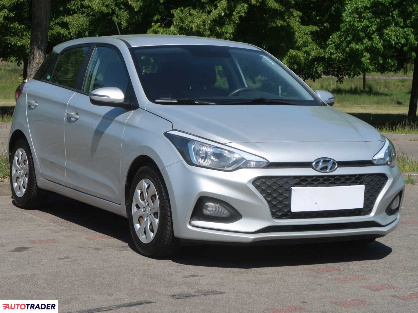 Hyundai i20 2018 1.2 83 KM Hyundai i20 2018 1.2 83 KM