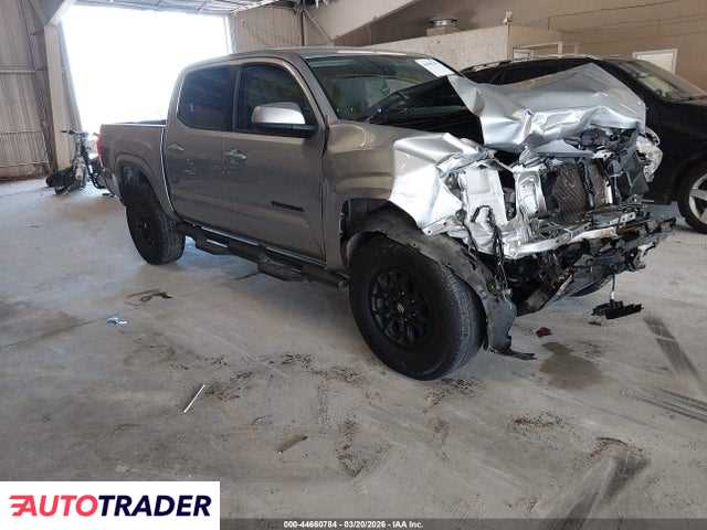 Toyota Tacoma 2020 2