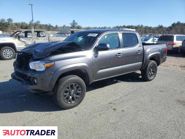 Toyota Tacoma 2023 3 Toyota Tacoma 2023 3