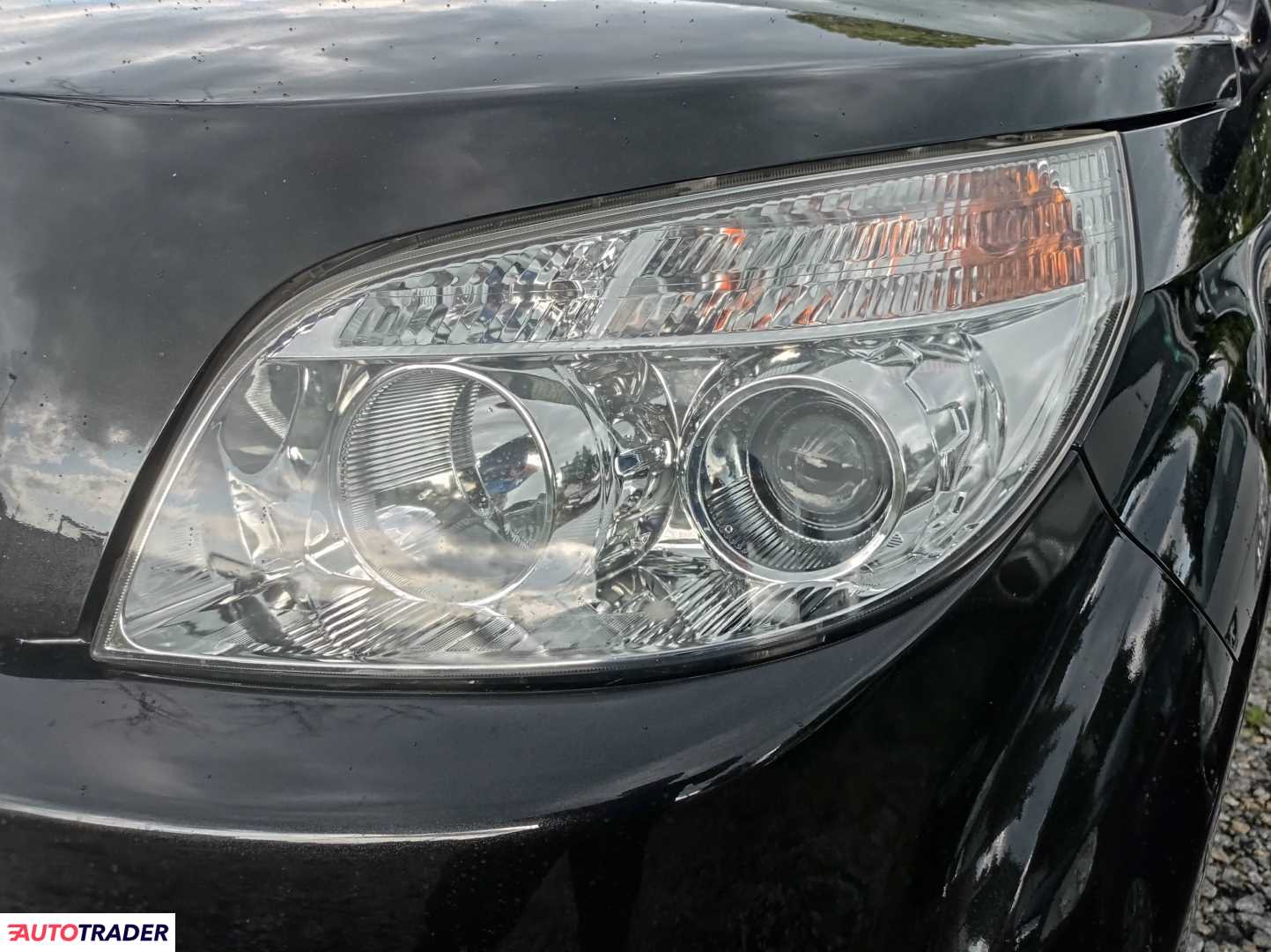 Toyota RAV 4 2008 1.6 110 KM Toyota RAV 4 2008 1.6 110 KM