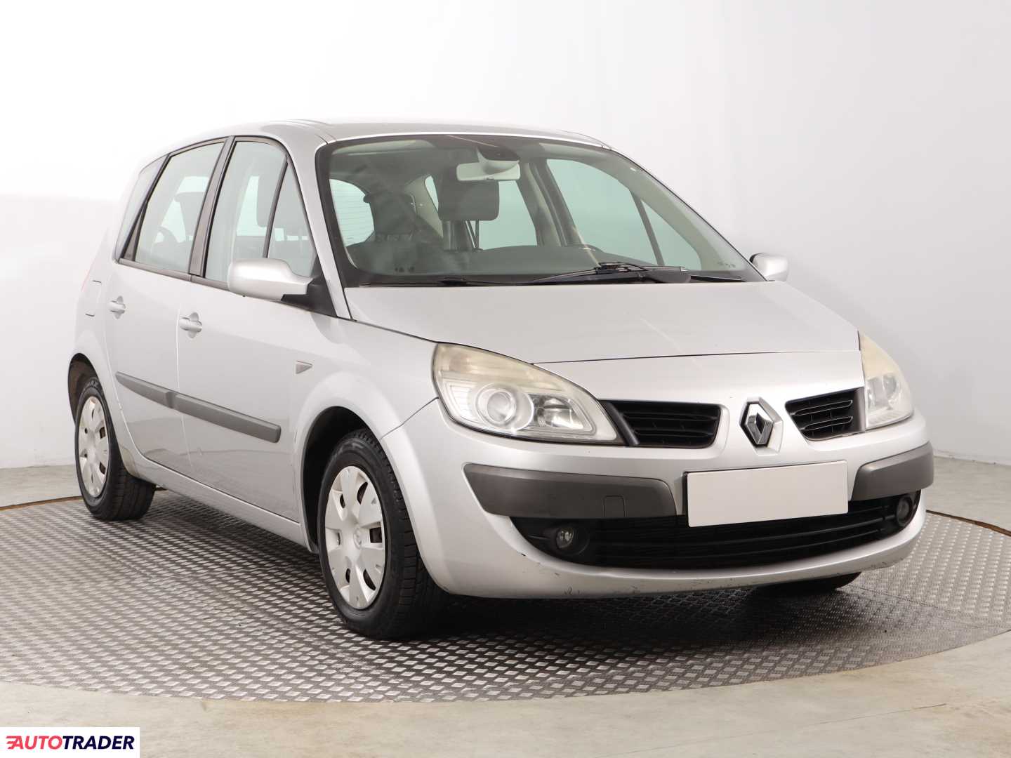 Renault Scenic 2006 1.6 109 KM