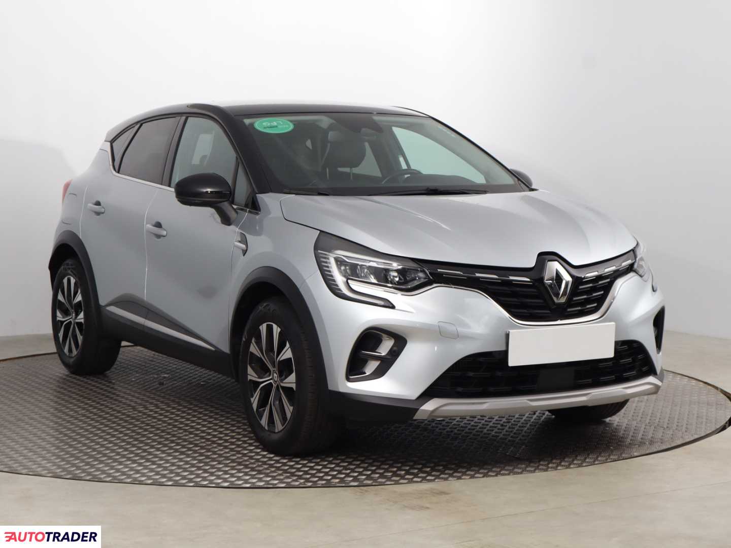 Renault Captur 2022 1.0 89 KM